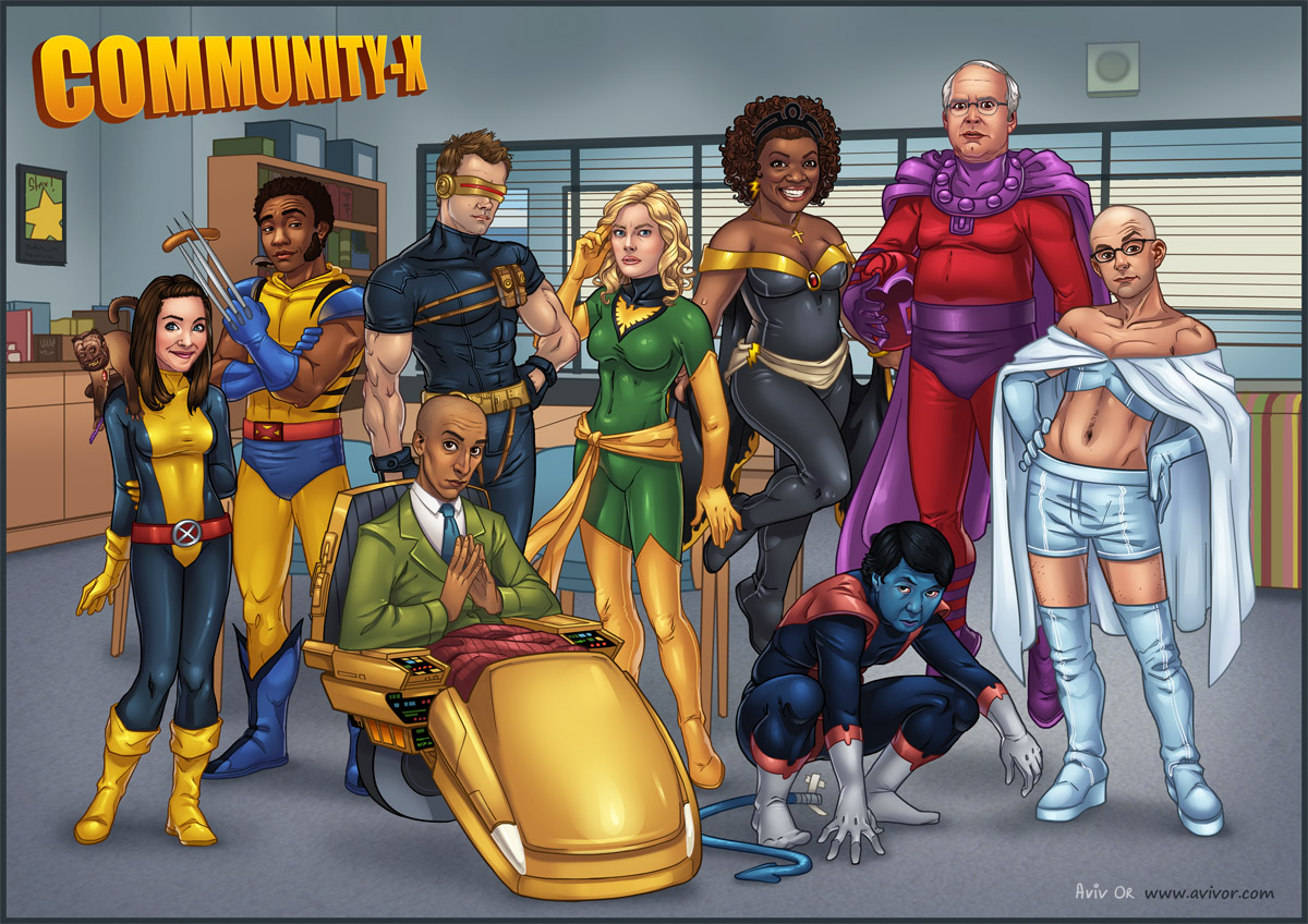 Community-X: Final