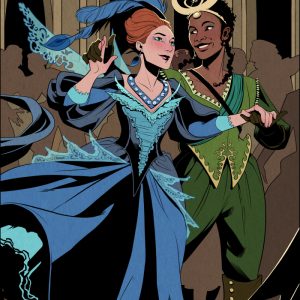 Illustration for Scott F. Gray's edition of The Three Musketeers